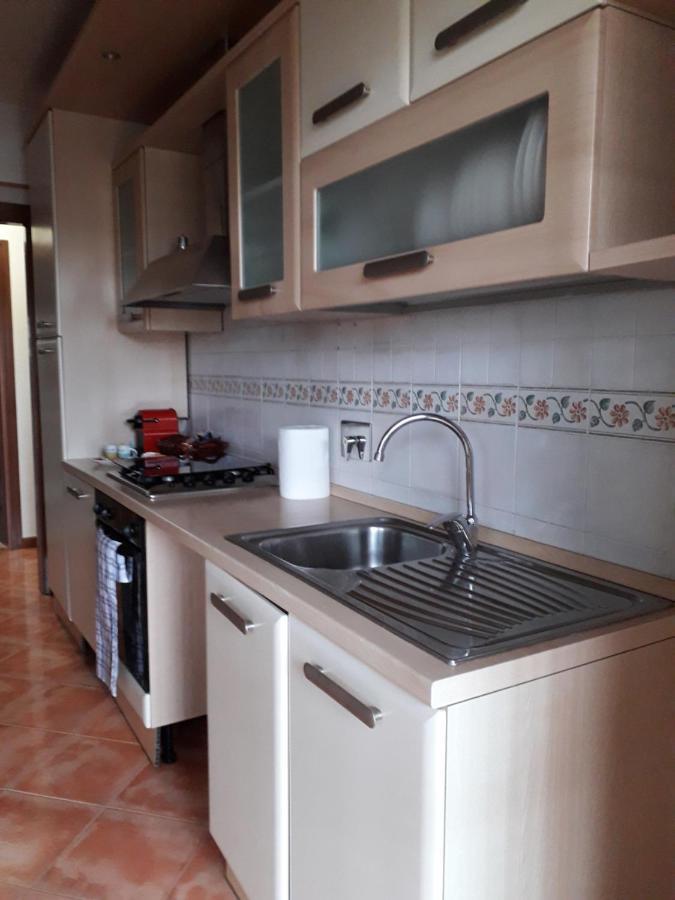 Il Brindisi Di C & C Giardino Di Appartement Rome